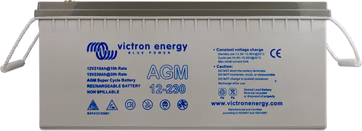 Victron battery