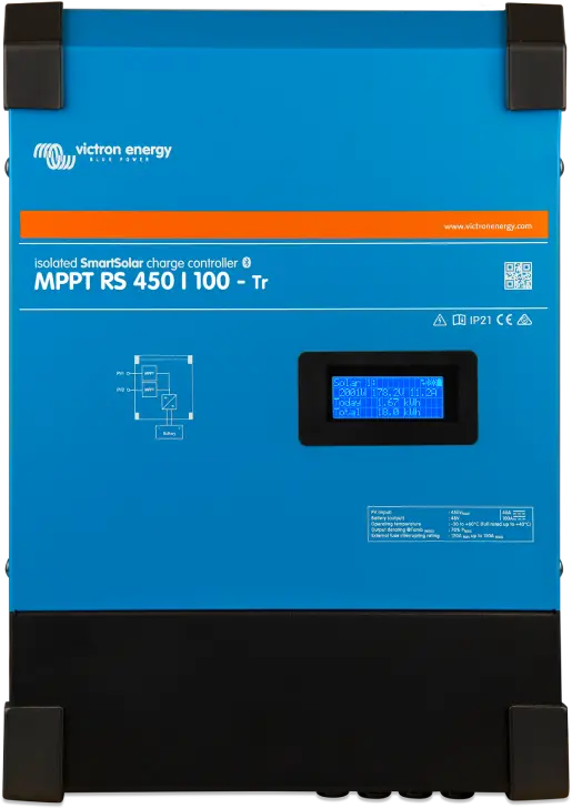 MPPT Charge controller